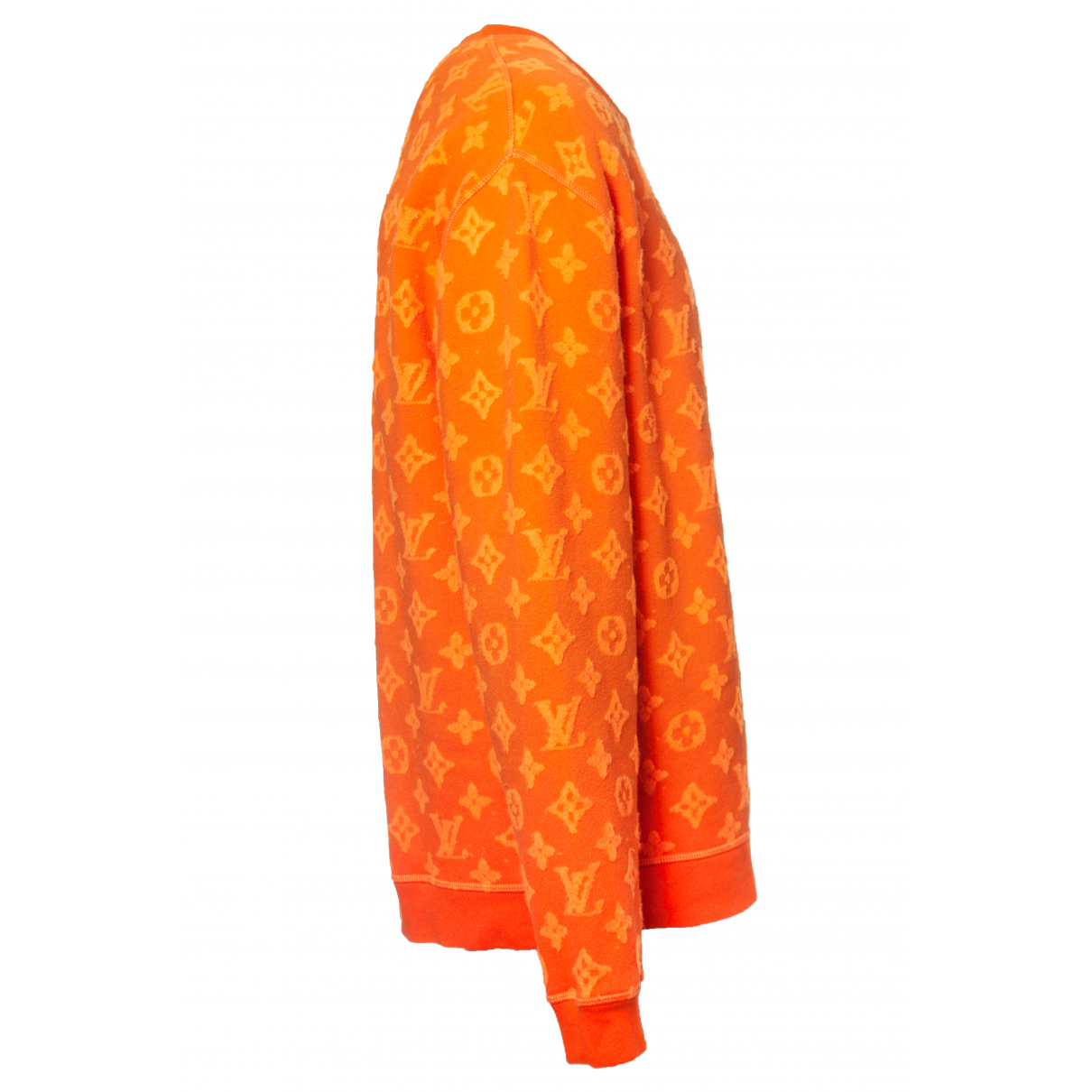 Louis Vuitton Sweater Orange Outlets 